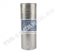 Гофра глушителя D111/L=330-340mm