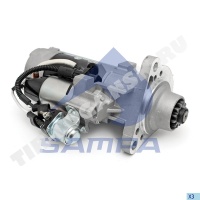 STARTER MOTOR