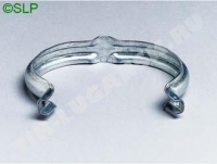 Хомут гофры d114