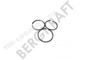 Кольца компрессора 88.0mm 0.75 (толщ. 2.5x2.5x4.0mm)