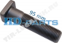 Шпилька колеса 7/8"-11BSF*99