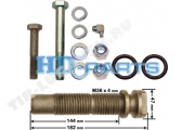 Палец рессоры М36*4*182 зад