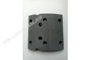 Накладки тормозные STD 160/14.60 mm