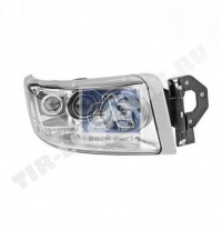 Фара RVI Premium R