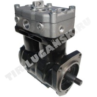 Компрессор 2-х цилиндровый 704ccm/12,5Bar/D=85mm VOLVO/DAF (НОВЫЙ НЕ ВОССТАНОВЛЕННЫЙ)