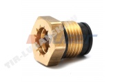 Соединитель М16*1,5*8NG VOSS 232