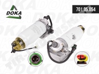 Фильтр грубой очистки топлива в сборе (ФГОТ) ЕВРО-2 (PL420)