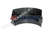 Brake Shoe, Brake Drum, Unlined