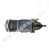 Cabin shock absorber