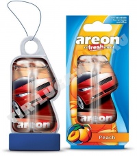 Ароматизатор AREON REFRESHMENT гелевый 8.5мл Персик