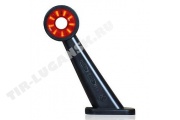 Габарит прицепа наклонный RH LED