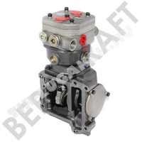 Компрессор MAN D2876LF (НОВЫЙ НЕ ВОССТАНОВЛЕННЫЙ)