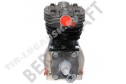 Компрессор возд. одноцилиндровый 225cc/8 Bar MB OM355/A-OM360/A (НОВЫЙ НЕ ВОССТАНОВЛЕННЫЙ)