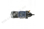 Cabin shock absorber