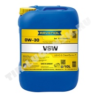 Масло Ravenol VSW SAE 0W-30 10л