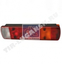 Combination lamp right