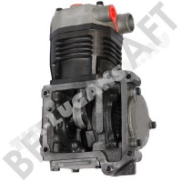 Компрессор одноцилиндровый D=100mm/377cc (НОВЫЙ НЕ ВОССТАНОВЛЕННЫЙ)