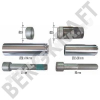 BK1600235AS Bergkraft