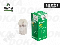 Лампа посветки 24V 10Вт R10W BA15s (94310)