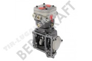 Компрессор MAN D2876LF (НОВЫЙ НЕ ВОССТАНОВЛЕННЫЙ)