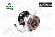 Компрессор 24v D4 - 4,0 kW