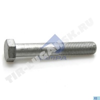 Болт М16*2*100