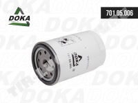Фильтр сепаратор ADBLUE D=76.5 H=119.5 M16x1.5