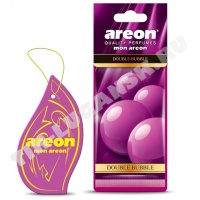 Ароматизатор AREON MON (DOUBLE BUBBLE)