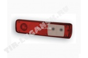 Фонарь задний RVI Premium NEW R