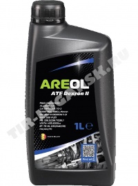 AREOL ATF D II 1л. АКПП и ГУР красный