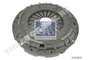 Clutch cover