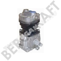 Компрессор одноцилиндровый D=75mm/110cc/18BAR IVECO/DEUTZ (НОВЫЙ НЕ ВОССТАНОВЛЕННЫЙ)