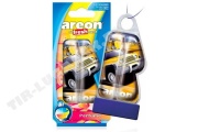 Ароматизатор AREON REFRESHMENT гелевый 8.5мл Парфюм