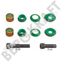 BK1610201AS Bergkraft