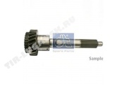 Input shaft