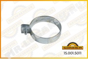 Хомут гофры d113*30*94
