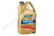 Масло RAVENOL VollSynth Turbo VST 5W-40 5L
