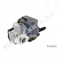 Steering pump