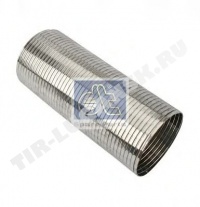 Гофра глушителя 115*290