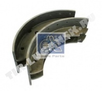 Колодки тормозные 150mm
