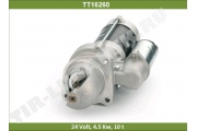 Стартер 24v 4.5kW 10T