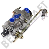 Регулятор тормозных сил p1max=12BAR/p4max=10BAR IVECO