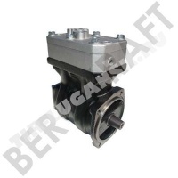 Компрессор 2-х цилиндровый DAF 95 95.360 (НОВЫЙ НЕ ВОССТАНОВЛЕННЫЙ)