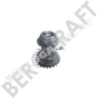 BK1612502AS Bergkraft