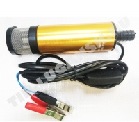 Насос для перекачки топлива 12V d-50mm
