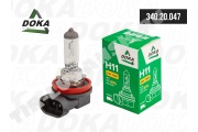 Лампочка H11 24v 70W (PGJ19-2)