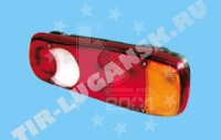 Фонарь задний RVI Premium R