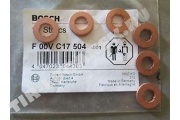 Шайба форсунки 8*15*2