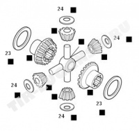 88170405 Euroricambi