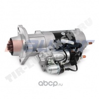 Стартер 24v 6kw 12T(редуктор)